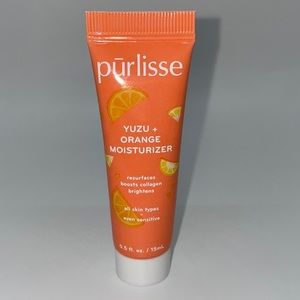 pürlisse YUZU + ORANGE MOISTURIZER
